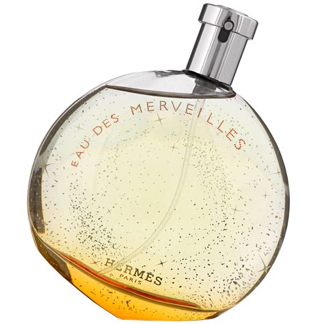 eau des merveilles Hermes review